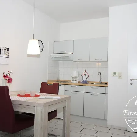 Апартаменты Muschelweg 9a 2