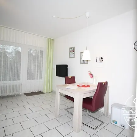 Lägenhet Muschelweg 9a 2 Norddeich (Norden)