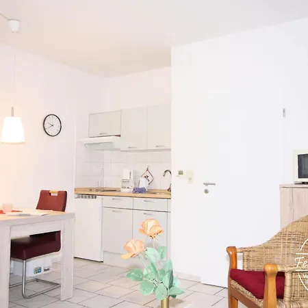 Muschelweg 9a 2 Апартаменты