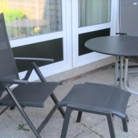 Lägenhet Muschelweg 9a 2 Norddeich (Norden)