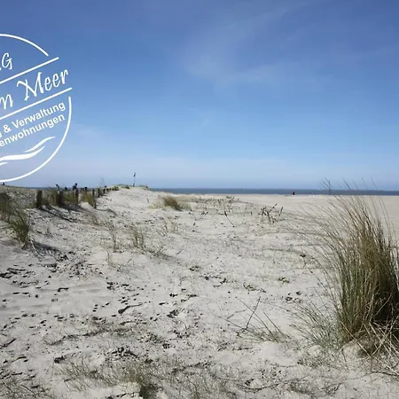 Lägenhet Muschelweg 9a 2 Norddeich (Norden)