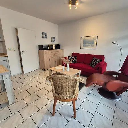Apartamento Muschelweg 9a 2 Norddeich (Norden)