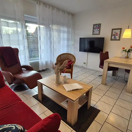 Lägenhet Muschelweg 9a 2