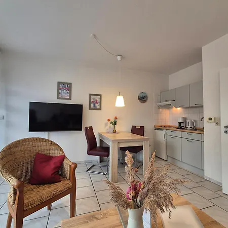 Lägenhet Muschelweg 9a 2 Norddeich (Norden)