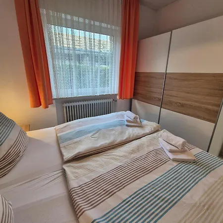 Muschelweg 9a 2 * Norddeich (Norden)