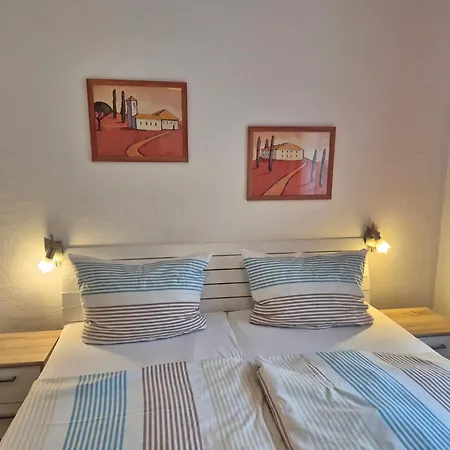 Apartamento Muschelweg 9a 2 *