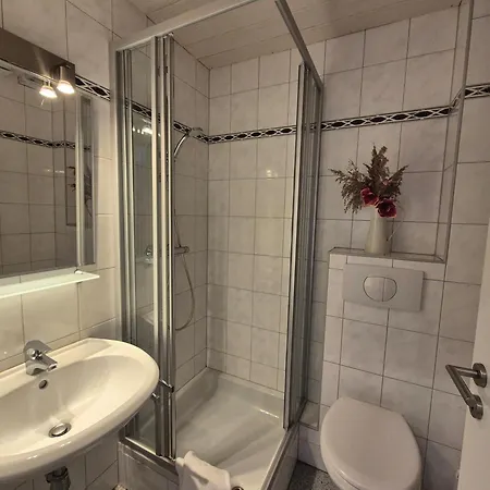 Muschelweg 9a 2 Lägenhet