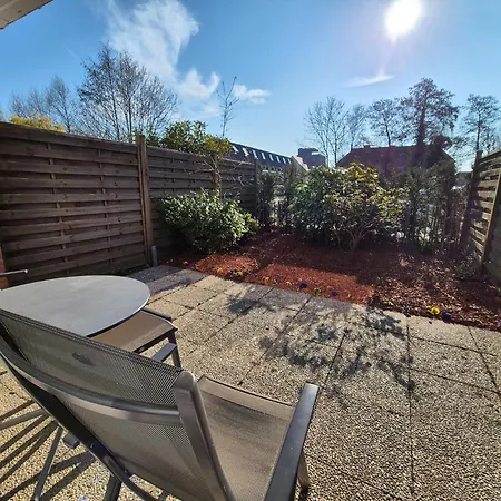 Muschelweg 9a 2 Lägenhet