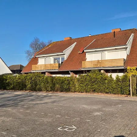 Muschelweg 9a 2 Lägenhet *