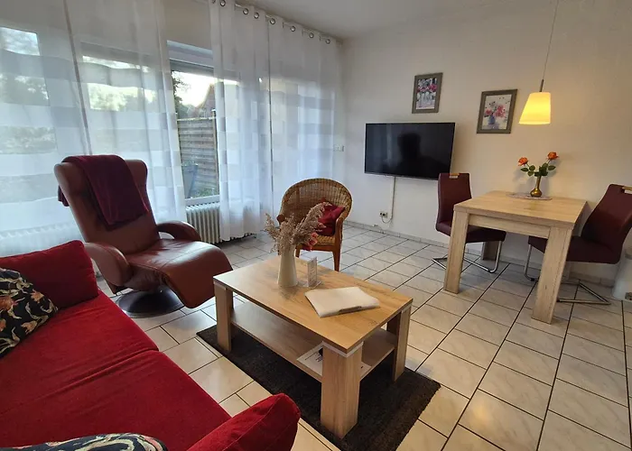 公寓 Muschelweg 9a 2