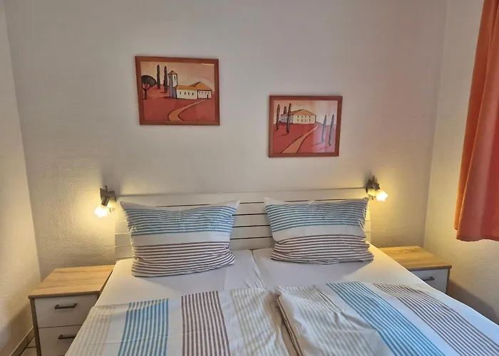 公寓 Muschelweg 9a 2 *