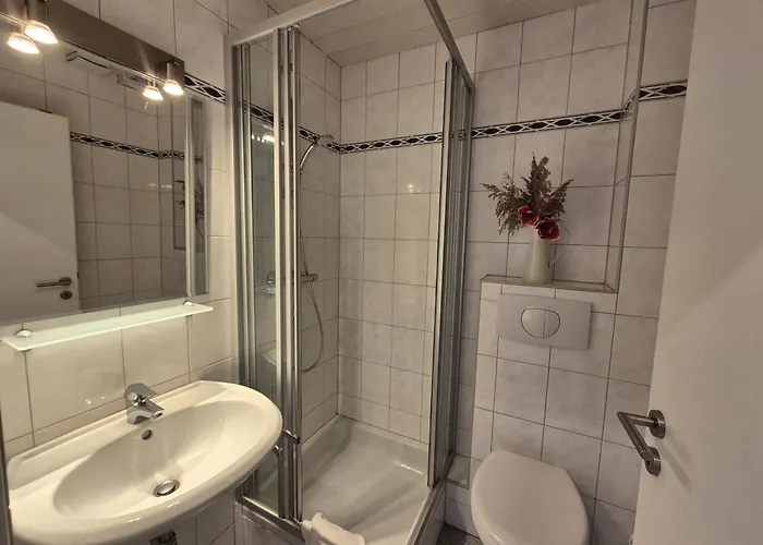 Muschelweg 9a 2 公寓