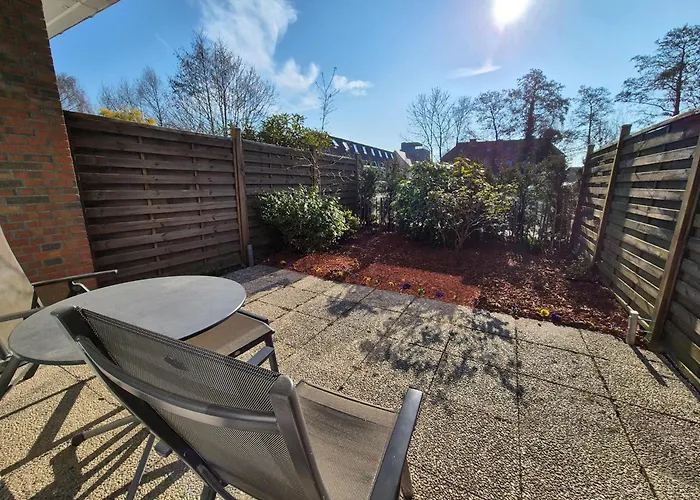 Muschelweg 9a 2 公寓